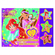 41879 Игрушка.WINX 'Умка' Волшебные питомцы (3 муз.кнопки)