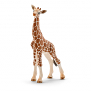 14751 Игрушка. Фигурка животного 'Детеныш жирафа'