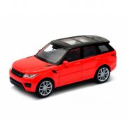 24059 Игрушка модель машины 1:24 Land Rover Range Rover Sport