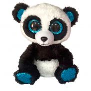 36327 Игрушка мягконабивная Панда Bamboo серии 'Beanie Boo's' 15 см