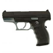 3060961F Игрушка Пистолет Euro-Cop 16,5см, упаковка-тестер, 13 зарядов