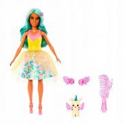 HLC34/HLC36 Игрушка. Кукла Барби "Прикосновение волшебства". Тереза