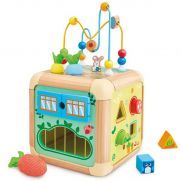 E0527_HP Игрушка "Бизиборд" Мир вокруг нас E0527_HP Игрушка "Бизиборд" Мир вокруг нас