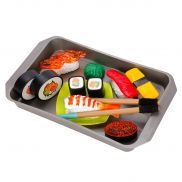 453139 Набор посуды и продуктов "Японский ресторан" серия Кухни мира Mary Poppins