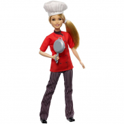 DVF50/FXN99 Кукла Barbie "Кем быть?" DVF50/FXN99 Кукла Barbie "Кем быть?"
