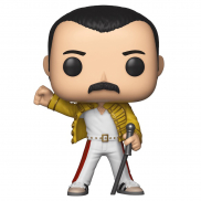 33732 Фигурка Funko POP! Рок-звезда Фредди Меркьюри, группа Queen, Уэмбли 1986 (Freddy Mercury)