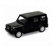 43689W Игрушка Модель машины 1:34-39 Mercedes-Benz G-Class