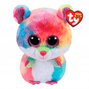 36416 Игрушка мягконабивная Хомячок RODNEY серии "Beanie Boo's" 24 см