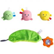 E0135_HP Подвесная игрушка "Соня" Подвесные друзья-горошины