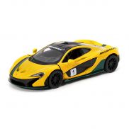 KT5393WF Игрушка.Модель автомобиля инерционная "McLaren P1" 1:36