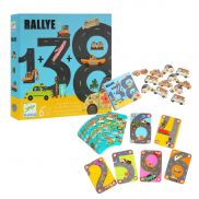 08461 DJECO Игра Ралли 08461 DJECO Игра Ралли