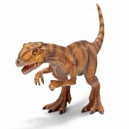 14513 Игрушка. Фигурка динозавра 'Аллозавр'