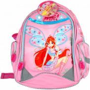 643А3/W Рюкзак школьный 30х41 см ТМ Winx