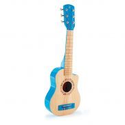 E0601_HP Музыкальная игрушка Гитара Голубая лагуна