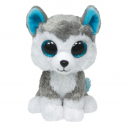 36902 Игрушка мягконабивная Волчонок Slush серии "Beanie Boo's", 24 см