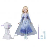 E6950/E7002 Игрушка Кукла Принцессы Диснея Холодное сердце-2 Магия причесок