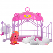 28648 Игрушка Дракончик в клетке 28648 Игрушка Дракончик в клетке