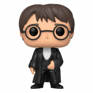 42608 Фигурка Funko POP! Гарри Поттер. Гарри Поттер на Святочном балу (Harry Potter (Yule))