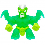 42841 Игрушка Гуджитсу Игрушка Ультраредкий Мантор Смэш Страйкерс тянущаяся фигурка GooJitZu