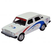 43644RY Модель автомобиля 1:34-39 LADA 2107 Rally