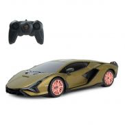 97800 Игрушка транспортная "Автомобиль на р/у Lamborghini Siant" 1:24, 2,4G