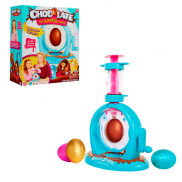 647190/Ч89768 Набор для изготовления шоколадного яйца с сюрпризом Chocolate Egg Surprise Maker