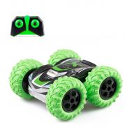 20257-1 Игрушка из пластмассы Машина 360 Кросс 2 зеленая
