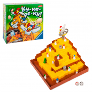 21104 Игра настольная 'Кики Рики' 21104 Игра настольная 'Кики Рики'