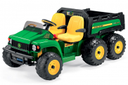 IGOD0531/IGOD0521 Автомобиль-самосвал для катания детей JOHN DEERE GATOR 24V