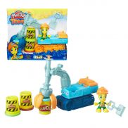 B6283 Игрушка Play-Doh Экскаватор