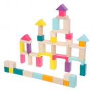 15191 Игрушка детская деревянная: конструктор "Кубика 2"