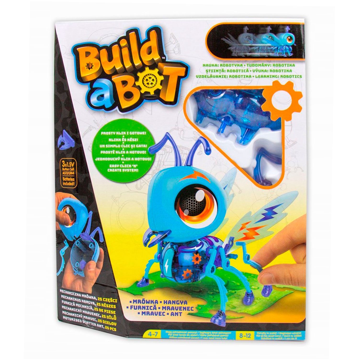 Build a bot