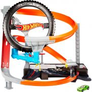 GJL16 Игровой набор Hot Wheels Сити Шиномонтажная мастерская