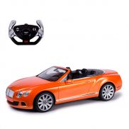 49900 Игрушка транспортная 'Автомобиль на р/у 'Bentley Continental GT' 1/12