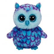 36148 Игрушка мягконабивная Совенок Oscar серии "Beanie Boo's", 15 см