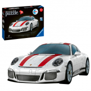 12528 3D Пазл "Porsche 911R", 108 эл.