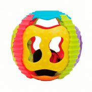 4083681 Игрушка: Развивающий мячик Занимательный шар