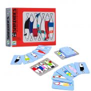 05161 DJECO Детская настольная карточная игра 'Сардины'