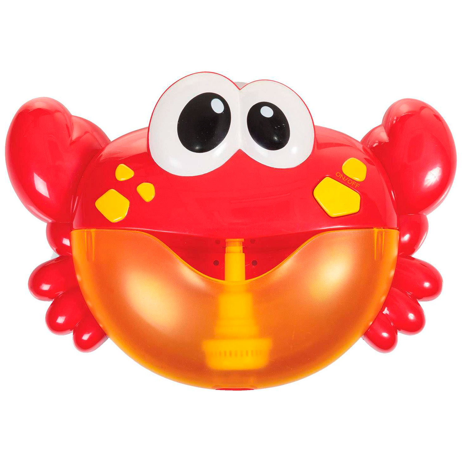 Музыкальный краб. Игрушка на присоске для игры в ванне «Крабик», пузыри. Игрушка для ванны краб. Музыкальная игрушка для ванной. Игрушка Крабик музыкальный.
