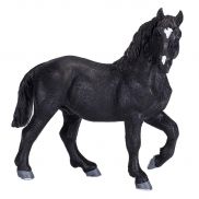 AMF1099 Игрушка. Фигурка животного "Лошадь Першерон"