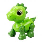 88594  Робот Динозавр с движущейся головой зеленый, YCOO
