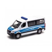 43731P Игрушка модель машины 1:50 Mercedes-Benz Sprinter Полиция