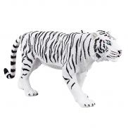 AMW2026 Игрушка. Фигурка животного "Белый тигр"