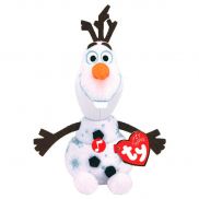 41096 Игрушка мягконабивная Снеговик Olaf со звуком, 15 см