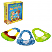 915105 Настольная игра Ушки на макушке 915105 Настольная игра Ушки на макушке