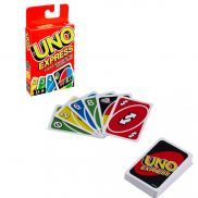 GXB94 Игра карточная "UNO Экспресс"