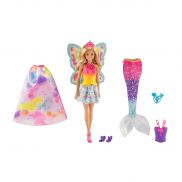 FJD08 Игровой набор Barbie "Волшебное перевоплощение" серия "Дримтопия", 29 см