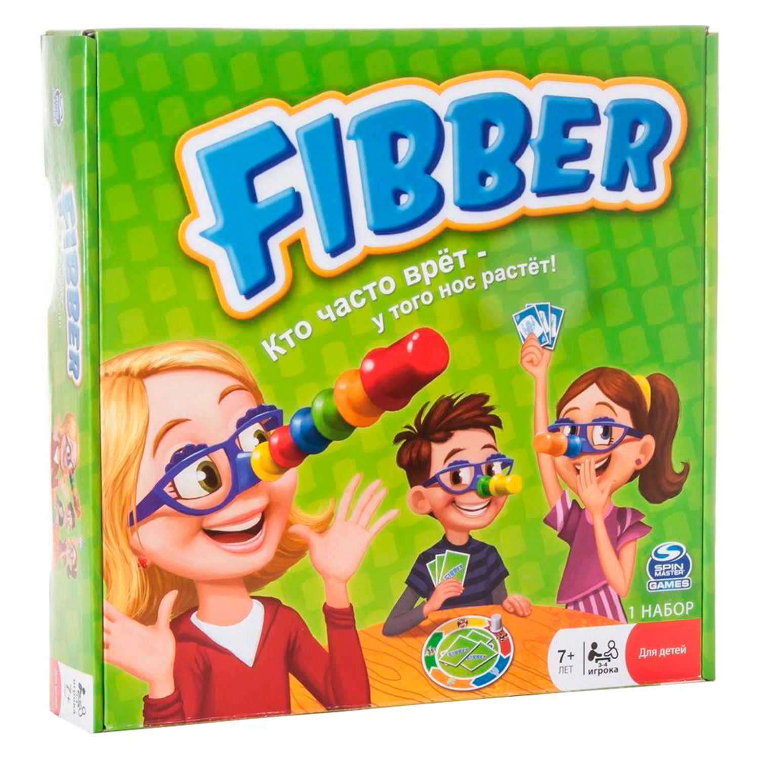 Название игры скажи. Игра фибер. Игра спин мастер фибер. Настольная игра "Fibber". Фибер игрушка.