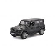 31531 Машинка die-cast 2019 Mercedez Benz G Class AMG SUV, 1:24, тёмно-серая, открывающиеся двери