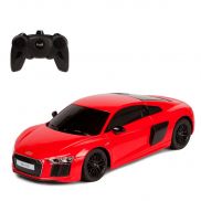 72300 Игрушка транспортная 'Автомобиль на р/у 1:24 AUDI R8 2015 Version